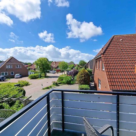 Storchennest Apartman Greetsiel Kültér fotó