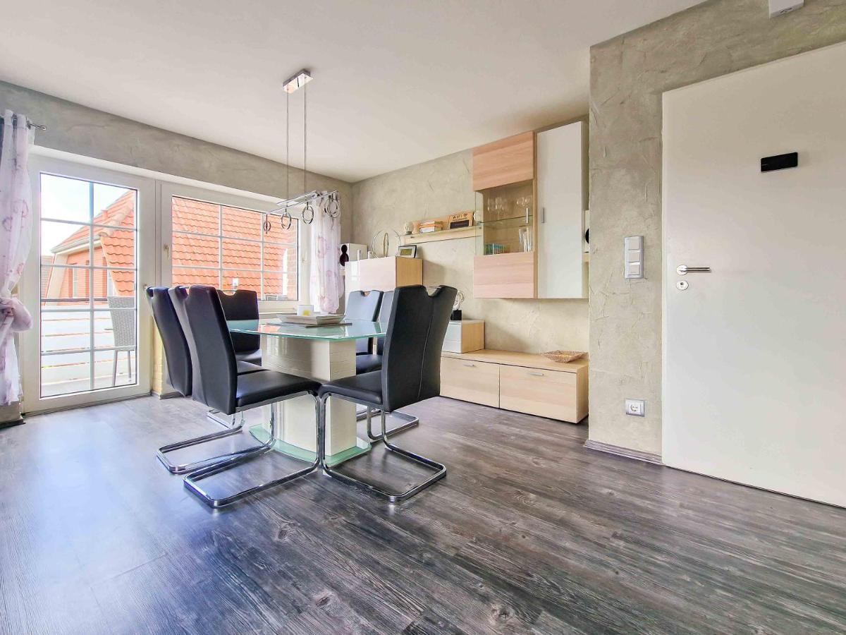 Storchennest Apartman Greetsiel Kültér fotó