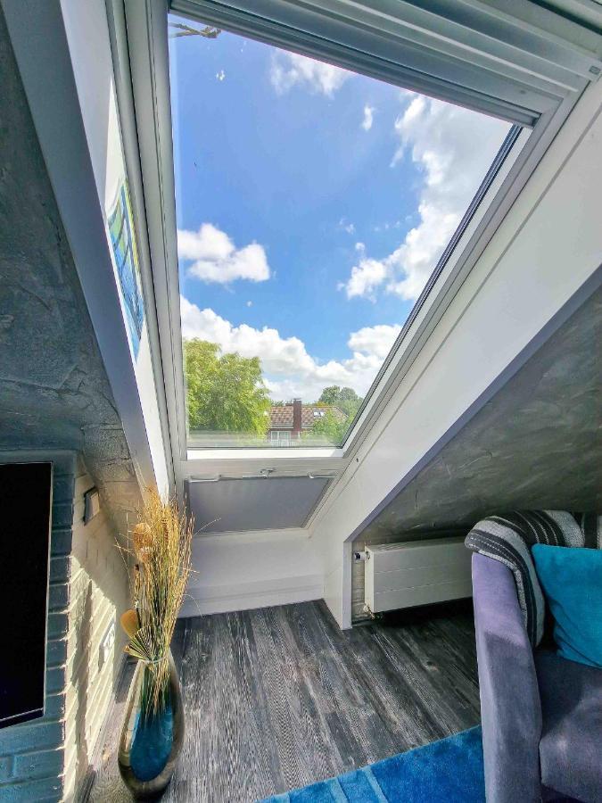 Storchennest Apartman Greetsiel Kültér fotó
