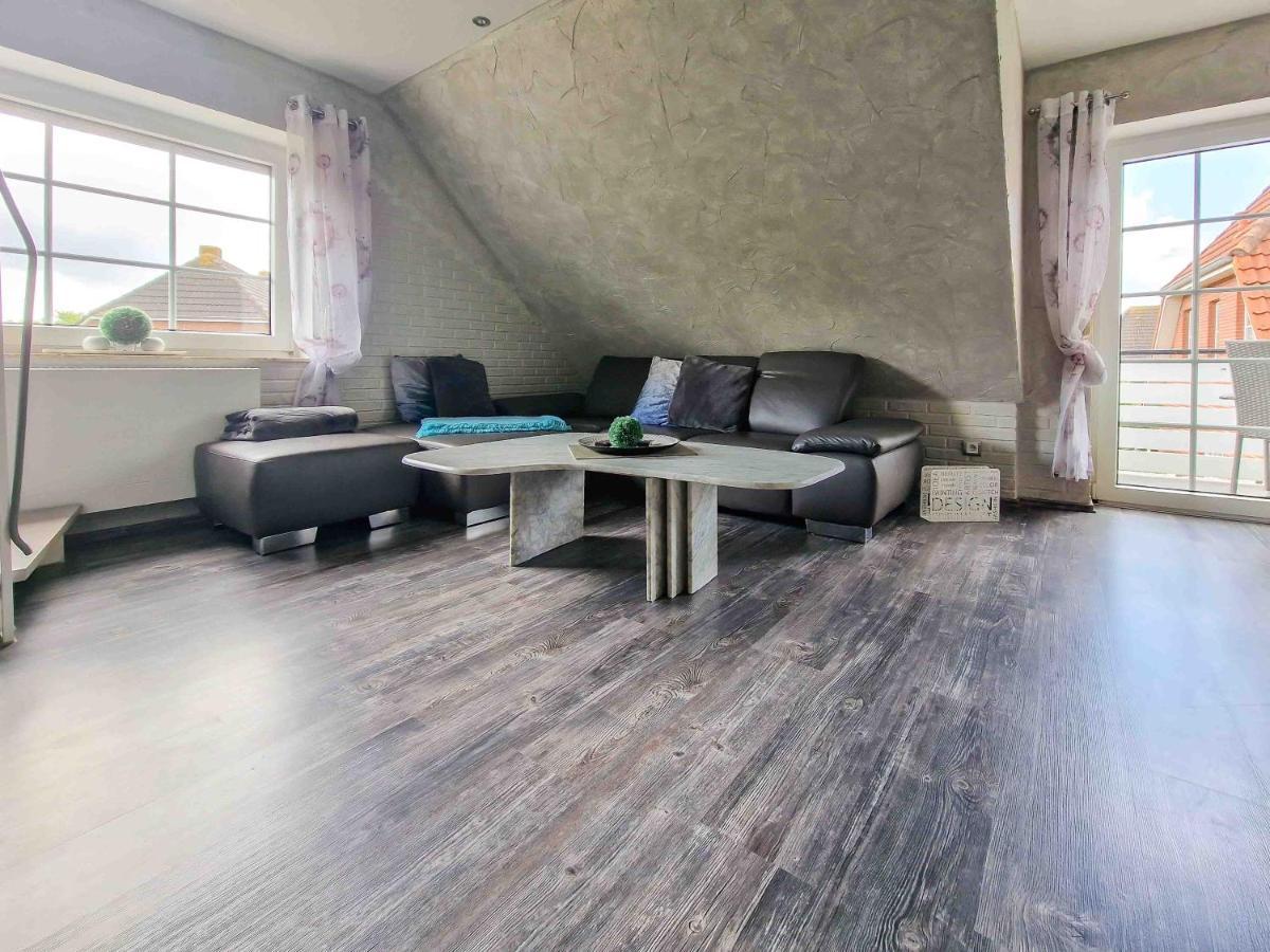 Storchennest Apartman Greetsiel Kültér fotó