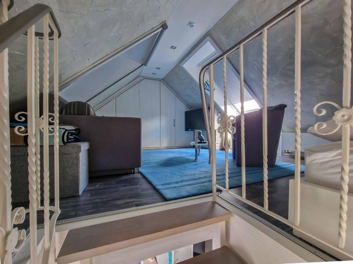 Storchennest Apartman Greetsiel Kültér fotó