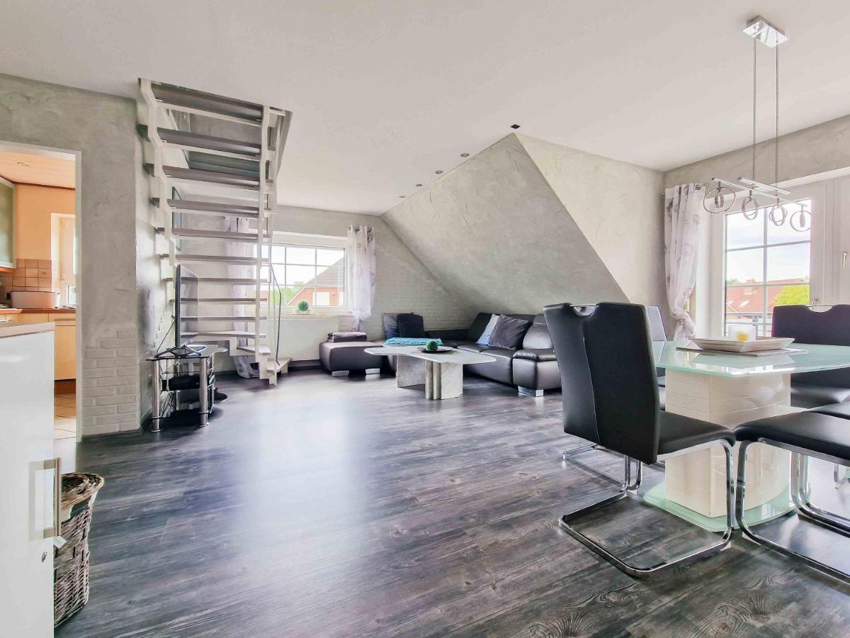 Storchennest Apartman Greetsiel Kültér fotó