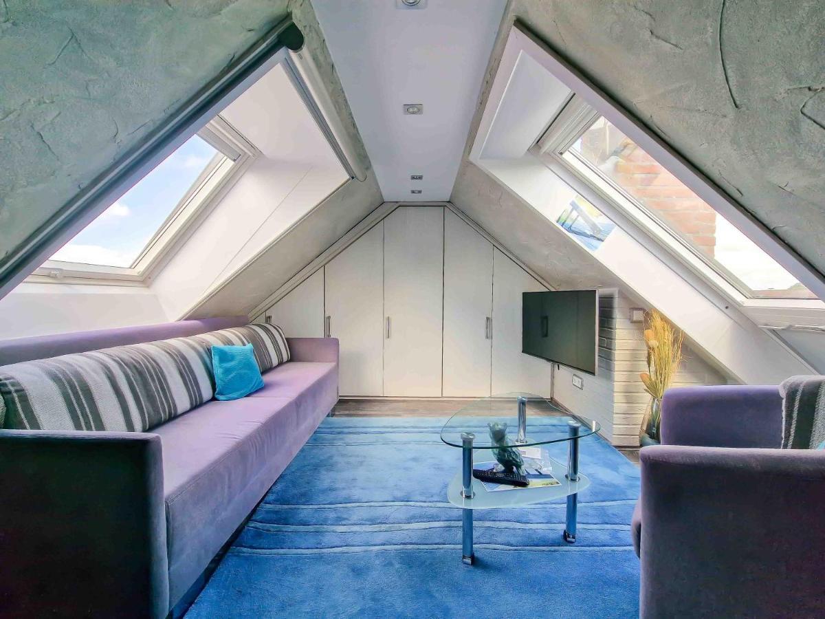 Storchennest Apartman Greetsiel Kültér fotó