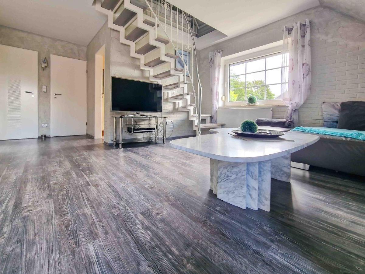 Storchennest Apartman Greetsiel Kültér fotó