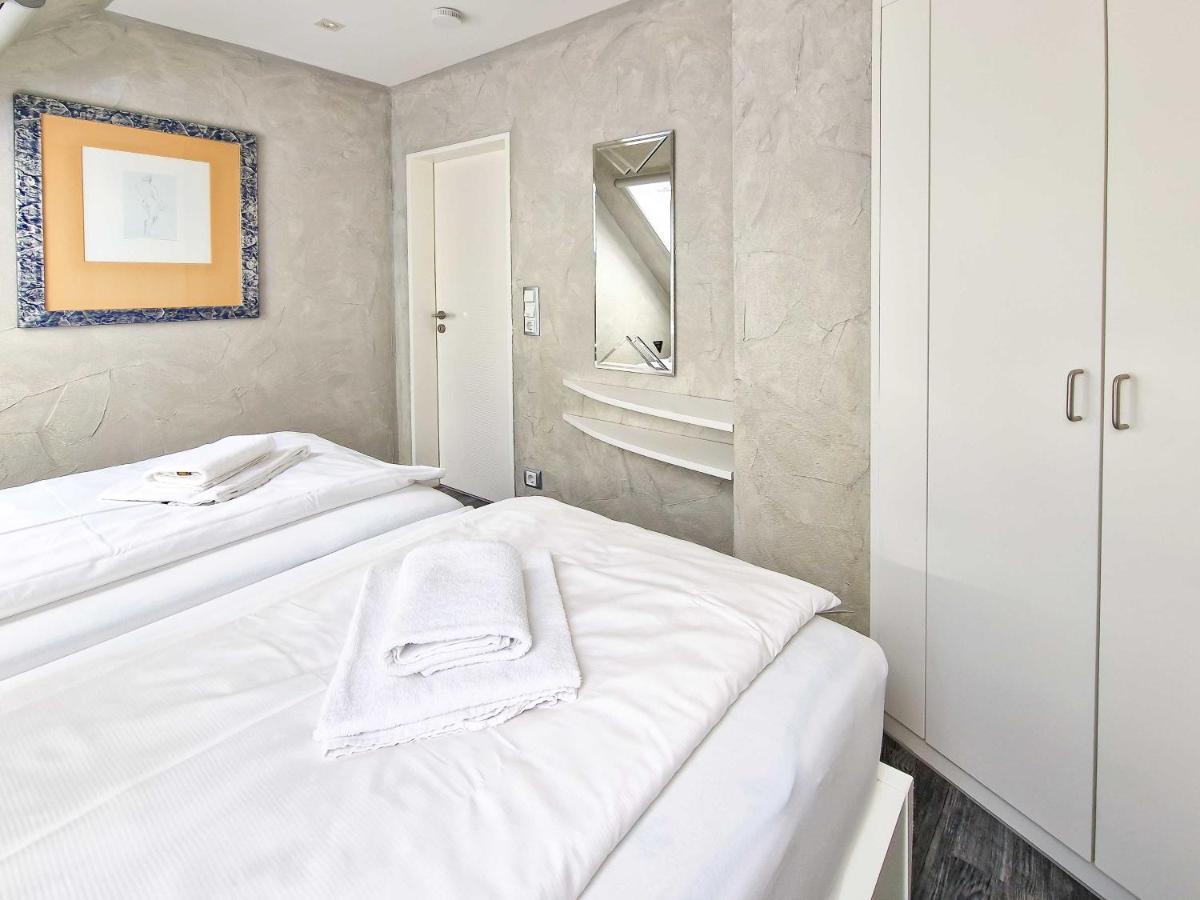 Storchennest Apartman Greetsiel Kültér fotó