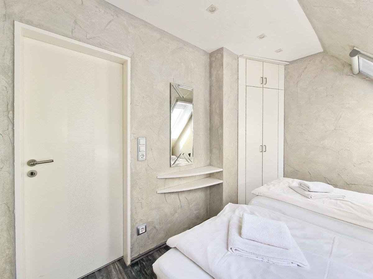 Storchennest Apartman Greetsiel Kültér fotó