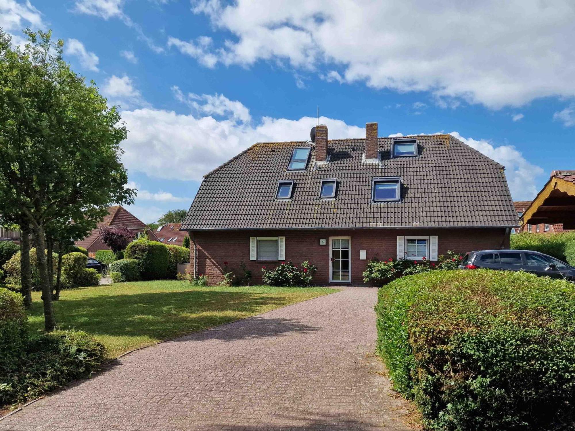 Storchennest Apartman Greetsiel Kültér fotó