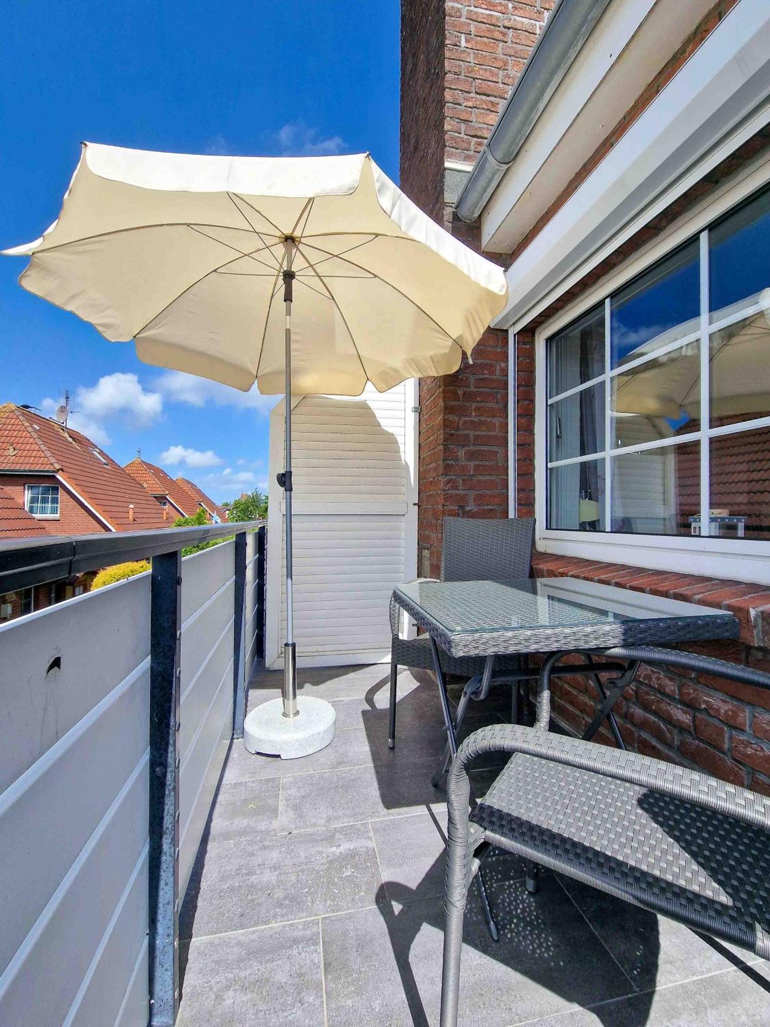 Storchennest Apartman Greetsiel Kültér fotó