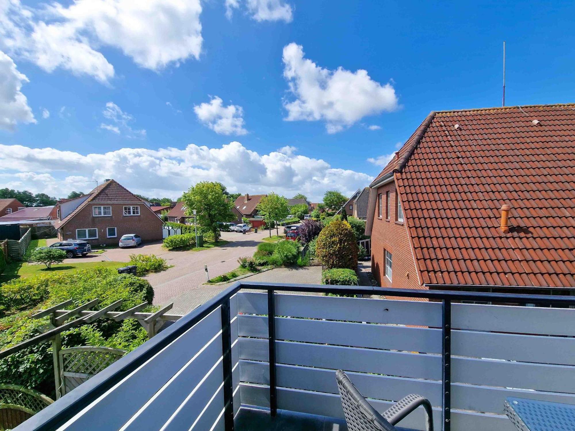 Storchennest Apartman Greetsiel Kültér fotó